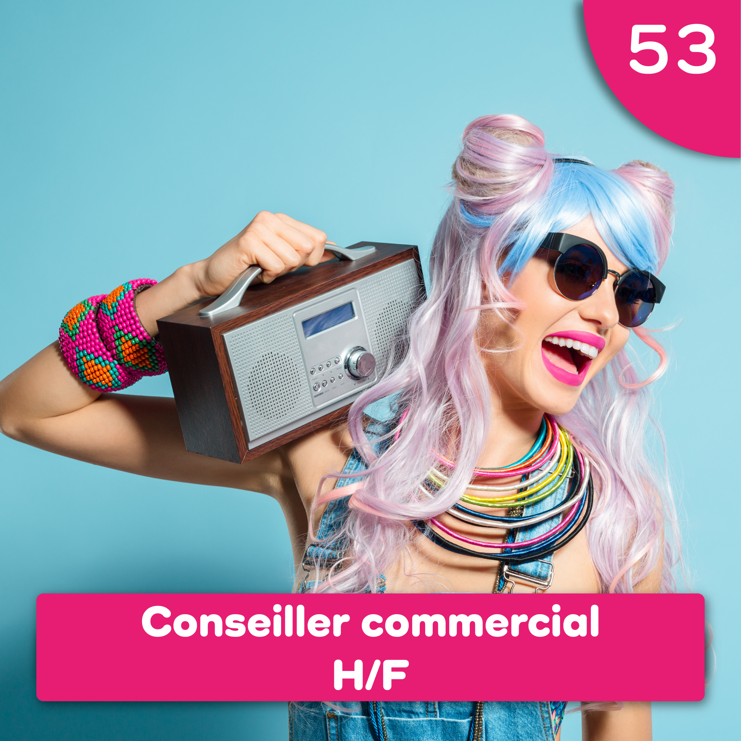 Lire la suite à propos de l’article Conseiller commercial H/F en CDI