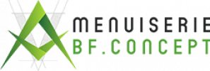 BF Concept Menuiserie Menuisier Tours Logo