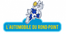 Automobile Du Rond Point Logo
